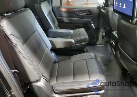 2025 GMC Yukon Xl Denali z USA, uszkodzony, nr VIN 1GKS2JRL9SR192737